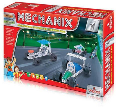 Zephyr METAL MECHANIX - 1(Multicolor)