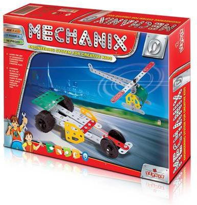 

Zephyr METAL MECHANIX - 0(Multicolor)
