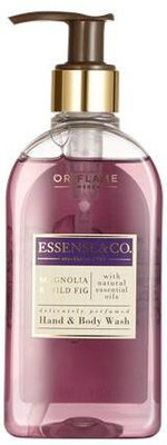 

Oriflame Sweden ESSENSE&CO. Magnolia & Wild Fig Hand & Body Wash (33452)(300 ml)