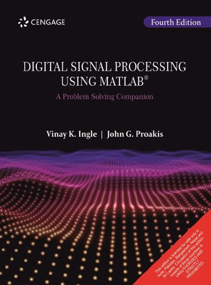 Digital Signal Processing Using Matlab (R) a Problem Solving Companion(English, Paperback, Ingle Vinay K.)