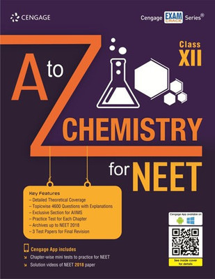 To Z Chemistry for Neet Class XII,a(English, Paperback, unknown)