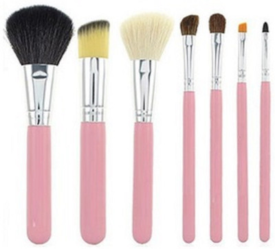 

Skinplus Soft Makeup Brush Set(Pack of 7)