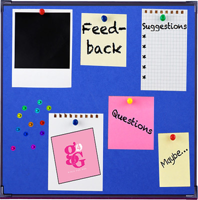 

Flyura Flyura (1.5 X 1.5 Feet) Blue Pin Board, Wall Hanging, Photo Display Board, Wall Decor, Home Decor, Office Decor, Key Hanger - (Square) Cork Bulletin Board(BLUE 1.5 X 1.5 FT.)