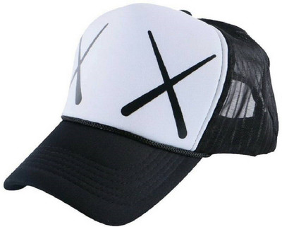 FashMade Printed Trucker Cap Cap