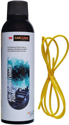 

3M Air Conditioner Foam Cleaner 001 Vehicle Interior Cleaner(120 g)