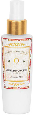

Quinta Essentia Organic Chandramukhi Cleansing Milk(100 ml)