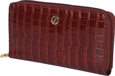 

Osaiz Casual Brown Clutch