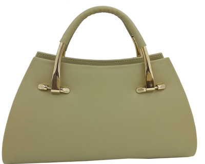 

Sileriya Bags Casual, Formal, Party Beige Clutch