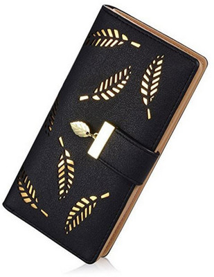 

Elios Casual, Formal, Party Black Clutch