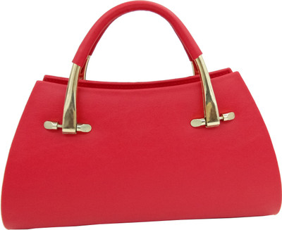 

Sileriya Bags Casual, Formal, Party Red Clutch