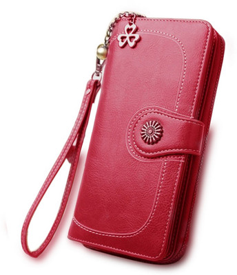

Elios Casual, Formal, Party Red Clutch