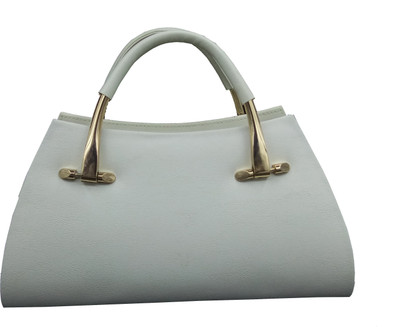 

Sileriya Bags Casual, Formal, Party White Clutch