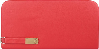 

Rajni Fashion Casual Red Clutch