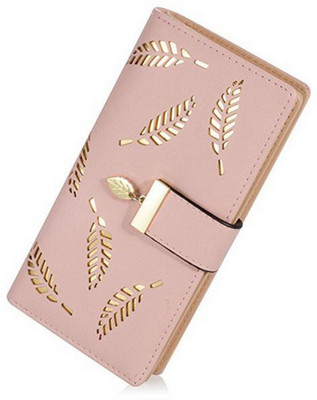 

Elios Casual, Formal, Party Pink Clutch