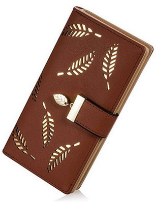 

Elios Casual, Formal, Party Brown Clutch