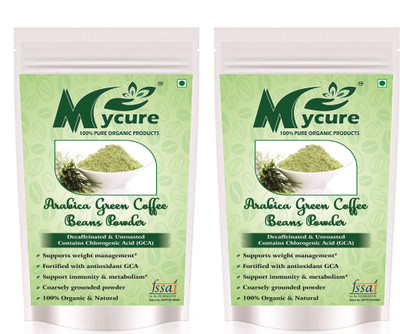 

MyCure Beans Instant Powder pack of 2_200gm Instant Coffee(2 x 200 g)