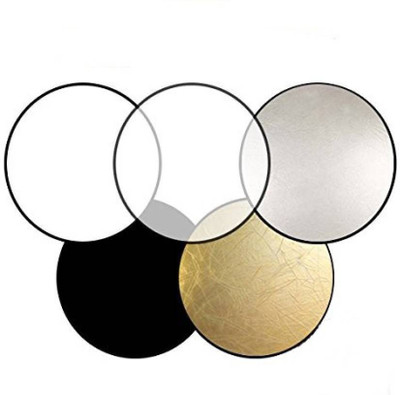 

Bolt 5 In 1 42 inch Collapsible Reflector(Pack of 1)