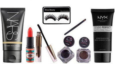 

divas beauty combo kit(Set of 6)
