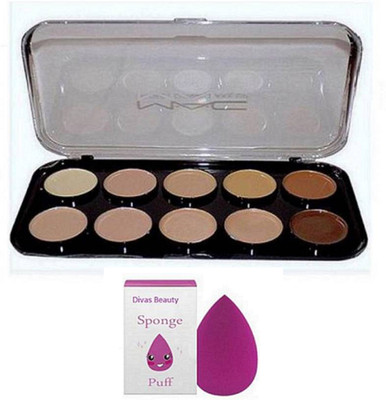 

divas beauty combo kit(Set of 2)