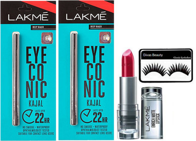 divas beauty combo kit(Set of 4)