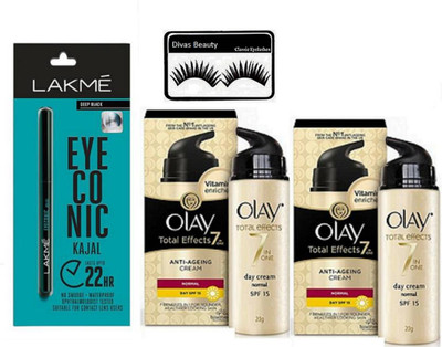 

divas beauty combo kit(Set of 4)