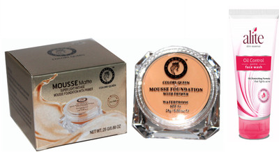 

COLORS QUEEN combo kit(Set of 2)