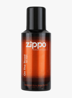 

Zippo On The Road Body Spray - For Men(150 ml)