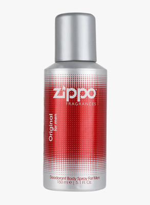 

Zippo Original Body Spray - For Men(150 ml)