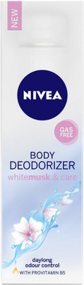 

Nivea White Musk and Care Deodorant Spray - For Women(120 ml)