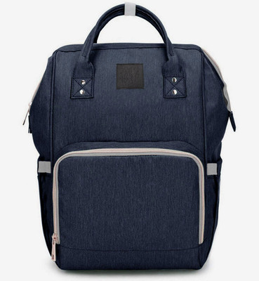 

ShopyBucket Baby Mother Bag Mother Bag Multi-Function(Blue)