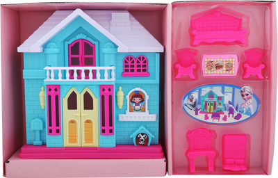

VHPQ A Pretty House Set for kids(Multicolor)