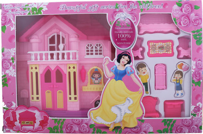 

VHPQ TOY HOUSE SET(Multicolor)