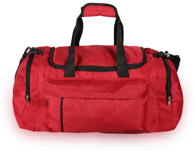 Bags Field Duffles Bag 30 Ltr Red Forsy Travel Duffel Bag(Red)