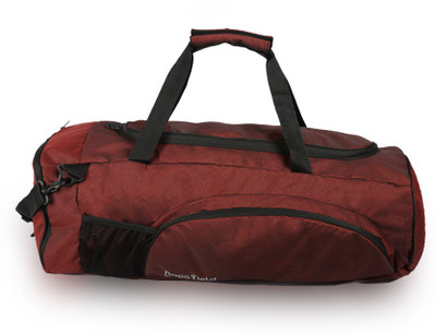 

Bags Field Duffles Travel Duffel Bag(Maroon)
