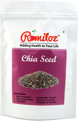 

ROMILOZ Chia Seeds(500 g)