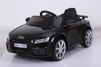

Baybee Officially Licensed 2017 Audi TTRS Car Battery Operated Ride On(Black)