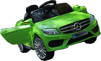 

Baybee XMX816 With R/C Car Battery Operated Ride On(Green)