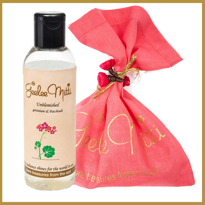 

Geeleemitti Unblemished(100 ml)