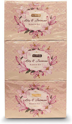 

Richfeel Lily and Jasmine Bleach kit 320g (2+1) 960 g