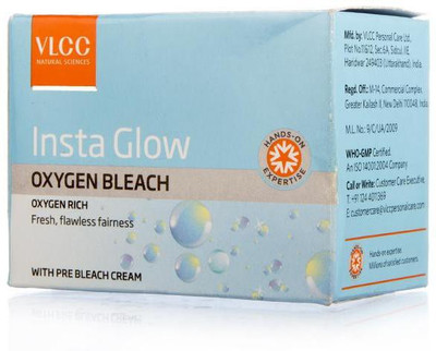 

VLCC Insta Glow Qxygenbleach(51.4 g)