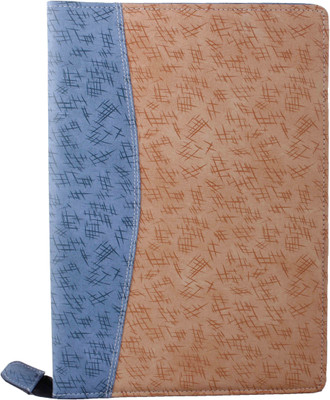 

ZesTale Premium Leatherette Document Folder(Set Of 1, Multicolor)