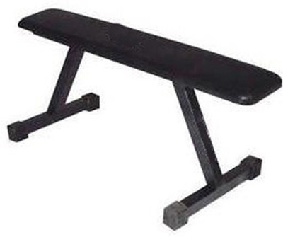 

Facto Power Weight Lifting Flat Bench Flat Fitness Bench