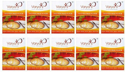 

Varya's Gluten Free Flour - 5 Kg(500 g, Pack of 10)