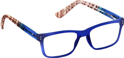 

Fastrack Full Rim Square Frame(124 mm