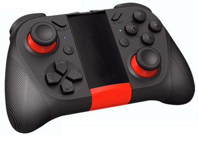 

Shrih Wireless Game Controller Gamepad For Android Smartphones Ipad TV / PC Controller Bluetooth Gamepad(Black, For Android, PC)