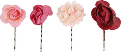 

Accessorize MN-48656370001 Hair Clip(Pink)