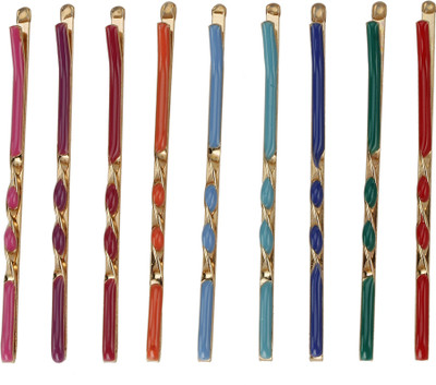 

Accessorize MN-48659199001 Hair Clip(Multicolor)