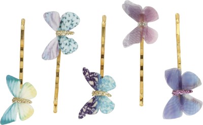 

Accessorize MN-48659001001 Hair Clip(Multicolor)