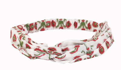 

Baby Got Back Headband for Women's -Yoga, Sport,Fitness and Running Head Band(Red, White)