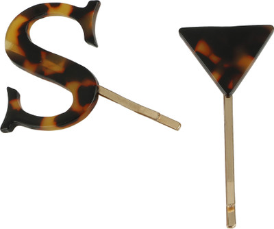 

Accessorize MN-48672697001 Hair Clip(Multicolor)